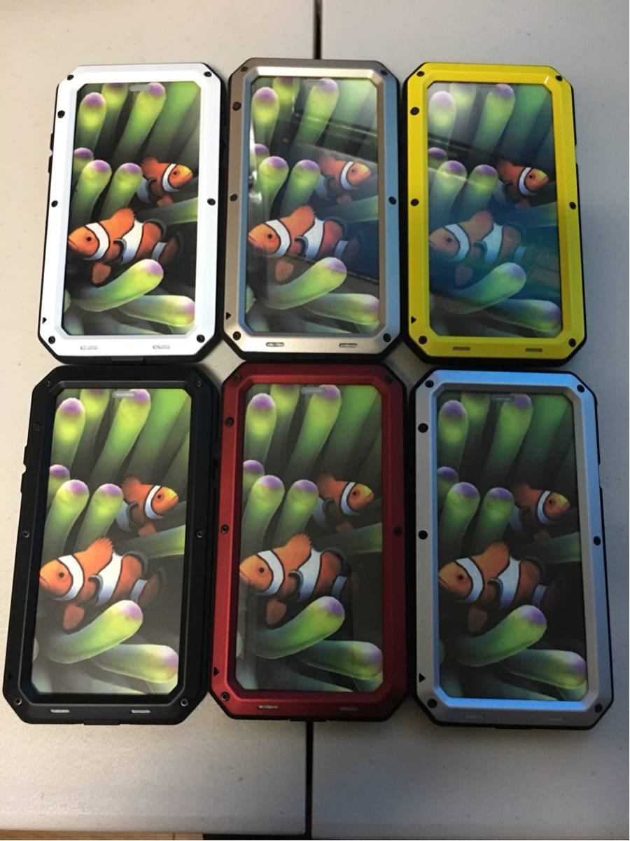 ◇iPhone X ケース◇◇衝撃吸収・耐衝撃ケース◇GORIRA強化ガラス(9Ｈ硬度)◇