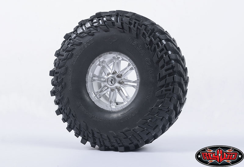 ビードロック RC4WD Raceline 1.55 Beadlock ホイール | ディープリム