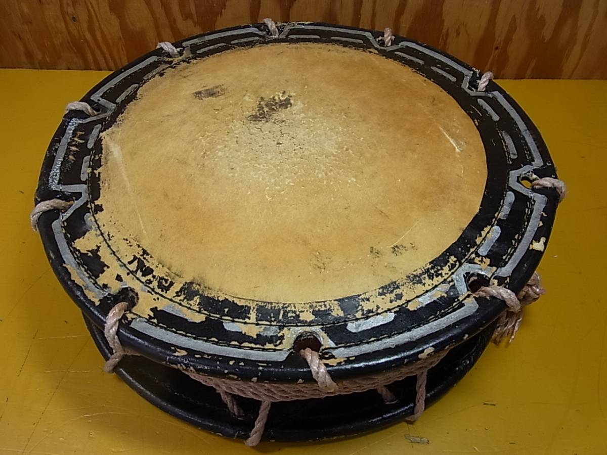 締太鼓 - | 和太鼓 ONIKKO 締太鼓和太鼓の構造と種類 [URA]和