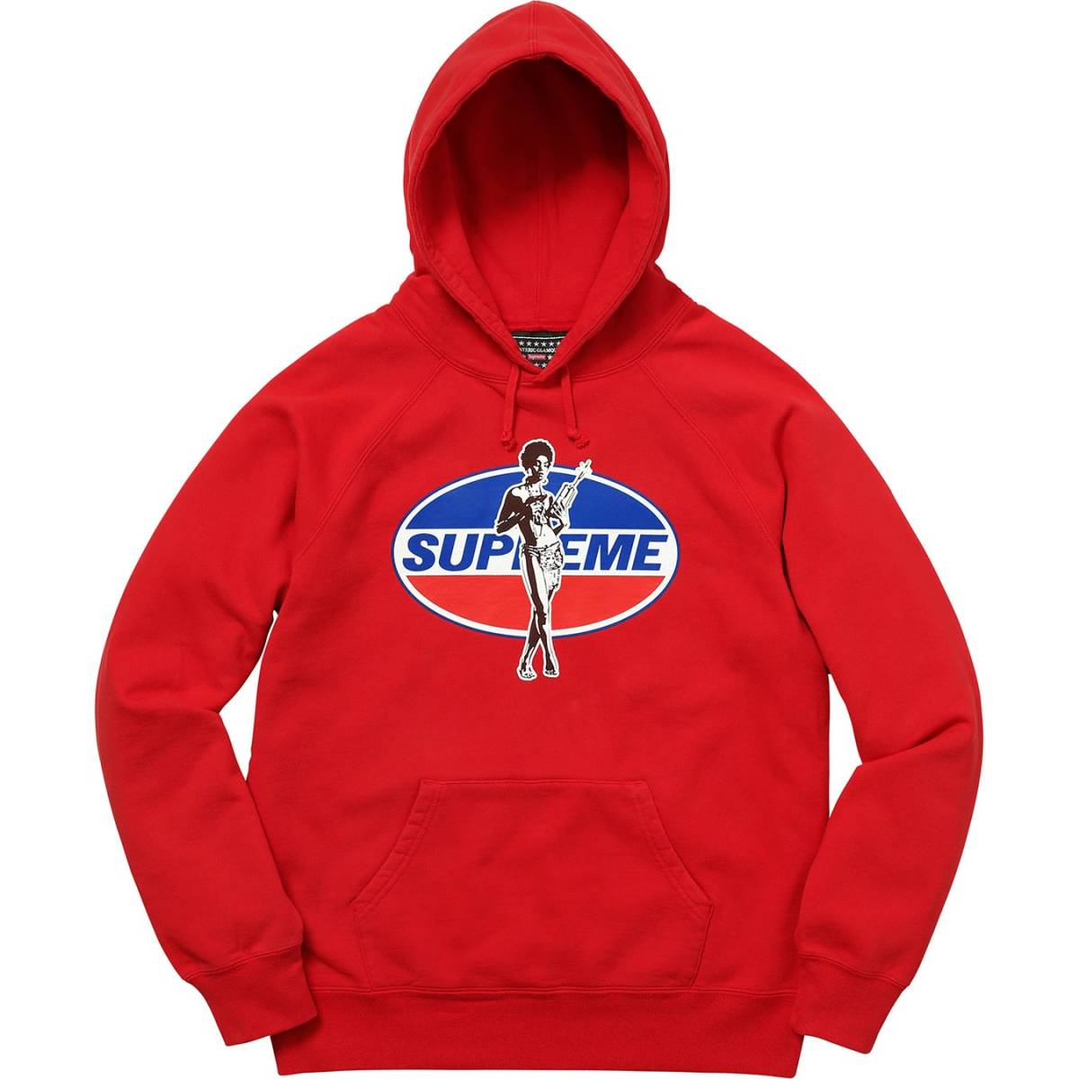SDI UNLV Rebels Vintage Arch Hooded Sweatshirt – 50/50 Blended 8-Ounce Fleece | Medium Red College Apparel