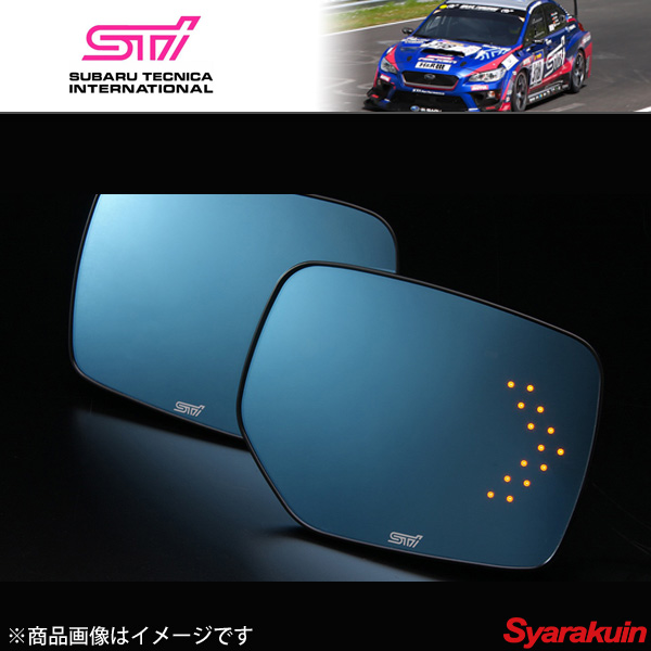 【ワケあり】スバル STI アンチグレアドアミラー　ST91039ST050 WRX S4 レヴォーグ LEVORG VM VAB VAG VA サイドミラー SUBARU STI アンチグレア ST91039ST050 車 アンチグレアドアミラー（LED） 以下