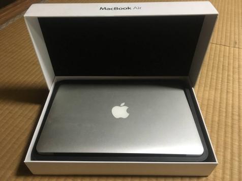 Mac Book Air 11inch マックブックエアー11インチ