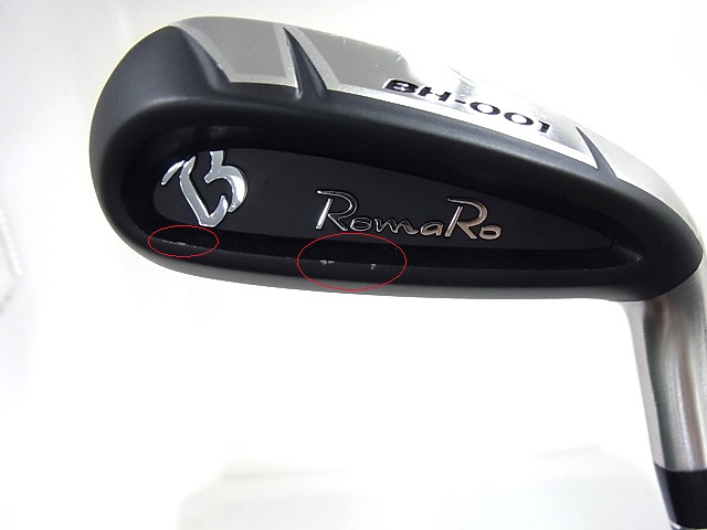 □RomaRo□RomaRo Ballista BH-001□4U□24□R□Tour AD