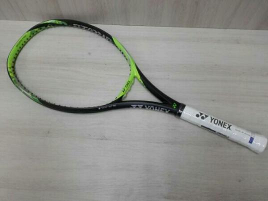 展示品 テニスラケット YONEX ARS50L AERON SUPER50 LONG ソフト