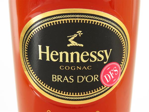 ブラスドール Hennessy ヘネシー ナポレオン BRAS コニャック