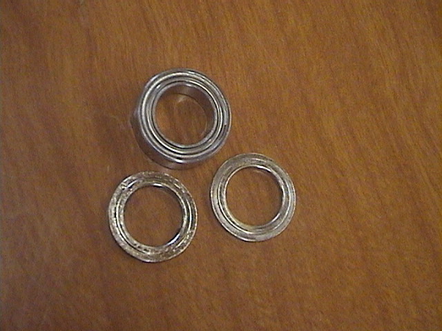 オールド用　ドライブシャフトＢＢ　純正品　　回転良好　　１０００～６０００番ＯＫ　極美品