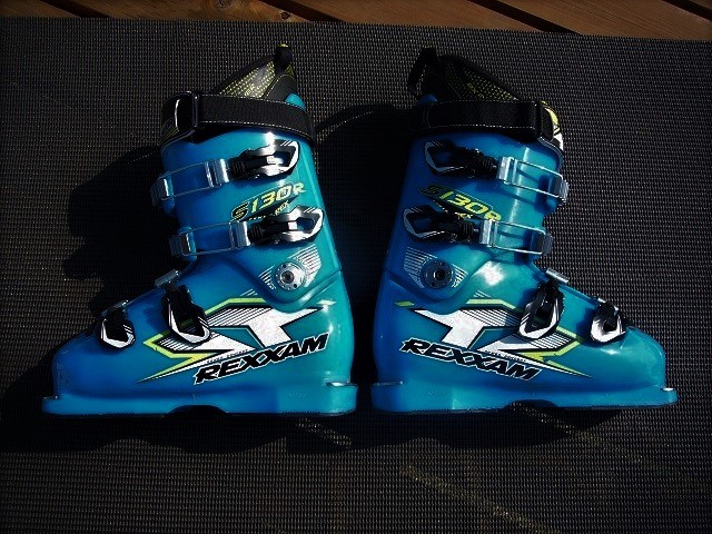 レクザムスキーブーツ・26-26.5㎝・パワーレックス130Ｒ