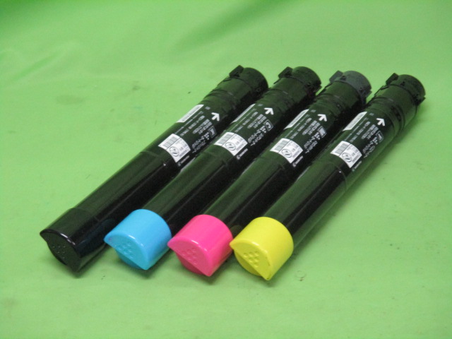 [A45981] FUJI XEROX 中古トナー CT201129 CT201130 CT201131 CT201132 ★KCMY4色 ◇DocuPrint C2250 / C3360 用 ※保証外 ★税込