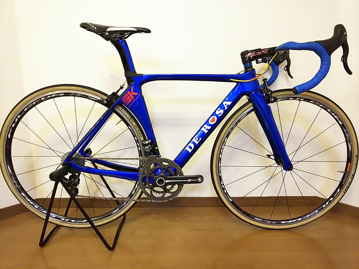 DE ROSA SK ピニンファリーナ デローザ サイズ46 カンパ EPS スーパー