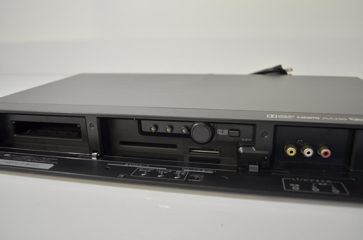 1TB - VDR-R3000 IVDRレコーダー HDD 公式通販 動作良好）maxell 