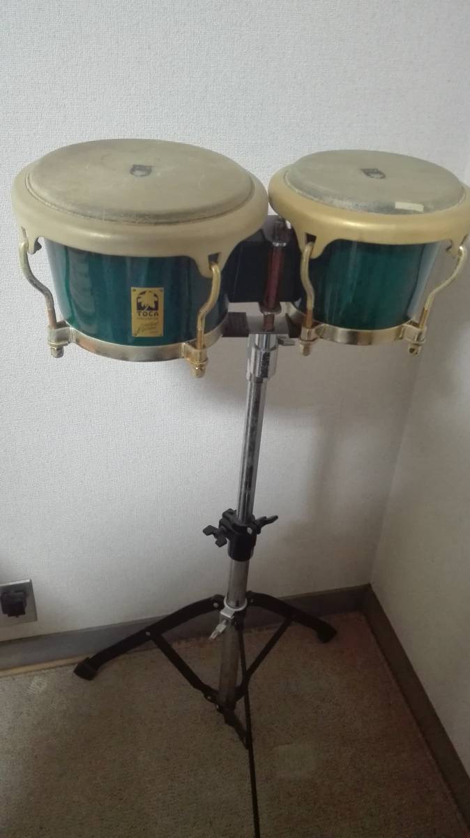Toca Kaman Bongos