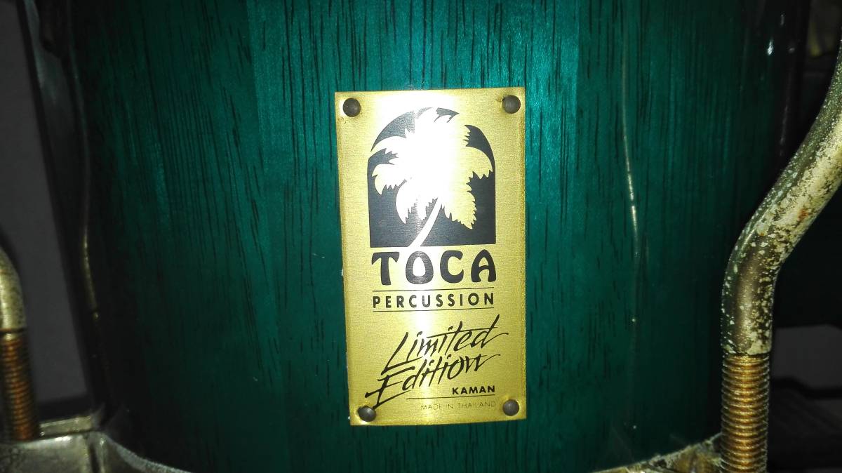 Toca Kaman Bongos