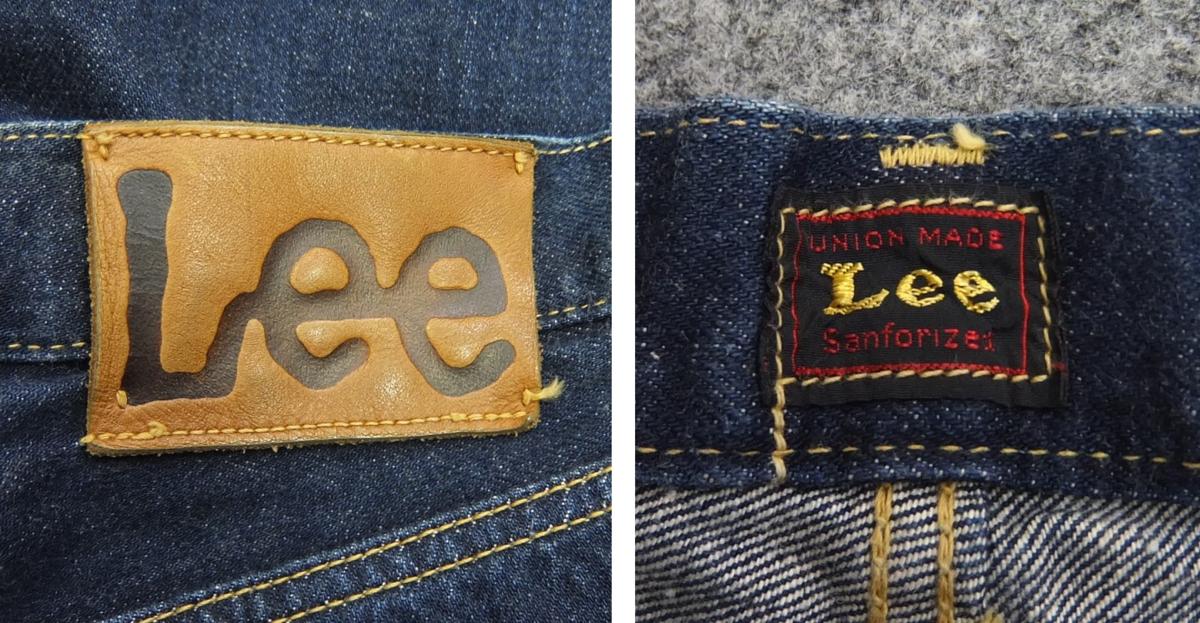 Lee×REALMcCOY