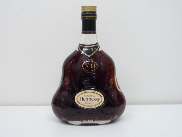 1円~★Hennessy(ヘネシー) 金キャップ XO クリアボトル 食品、飲料 コニャック 1円~★Hennessy(ヘネシー) 金キャップ XO クリアボトル 食品、飲料 コニャック