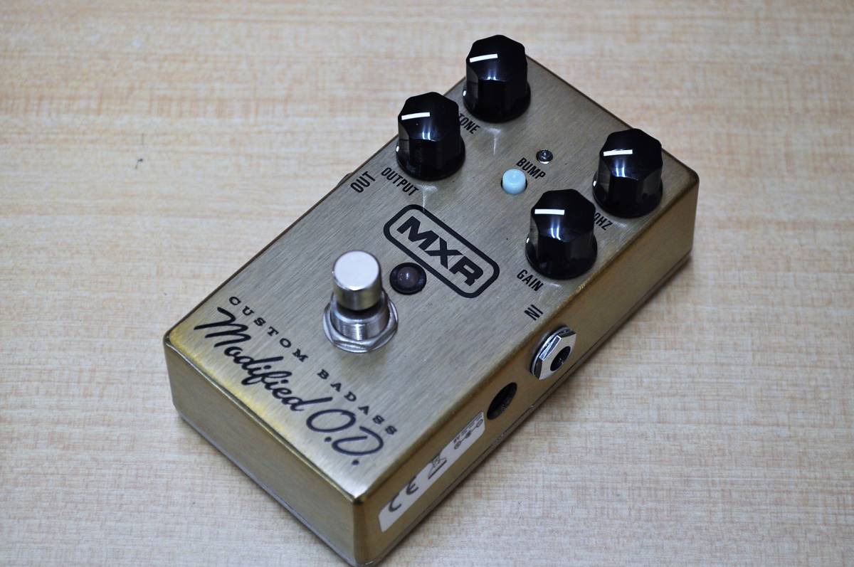 M77 Custom MXR Modified Badass O.D. エムエックスアール Overdrive