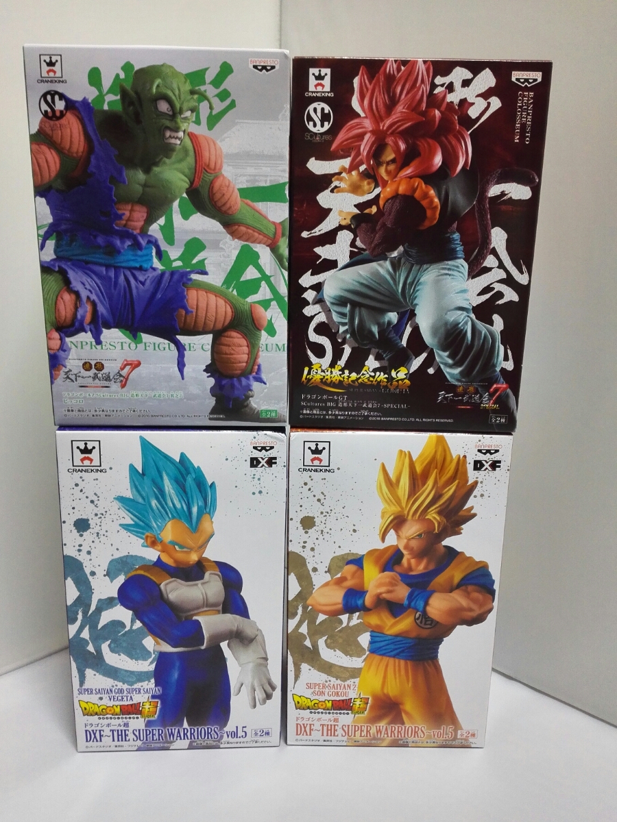 ドラゴンボールプライズ 造形天下一武道会4 其ノ七 ブルマ 第64回 