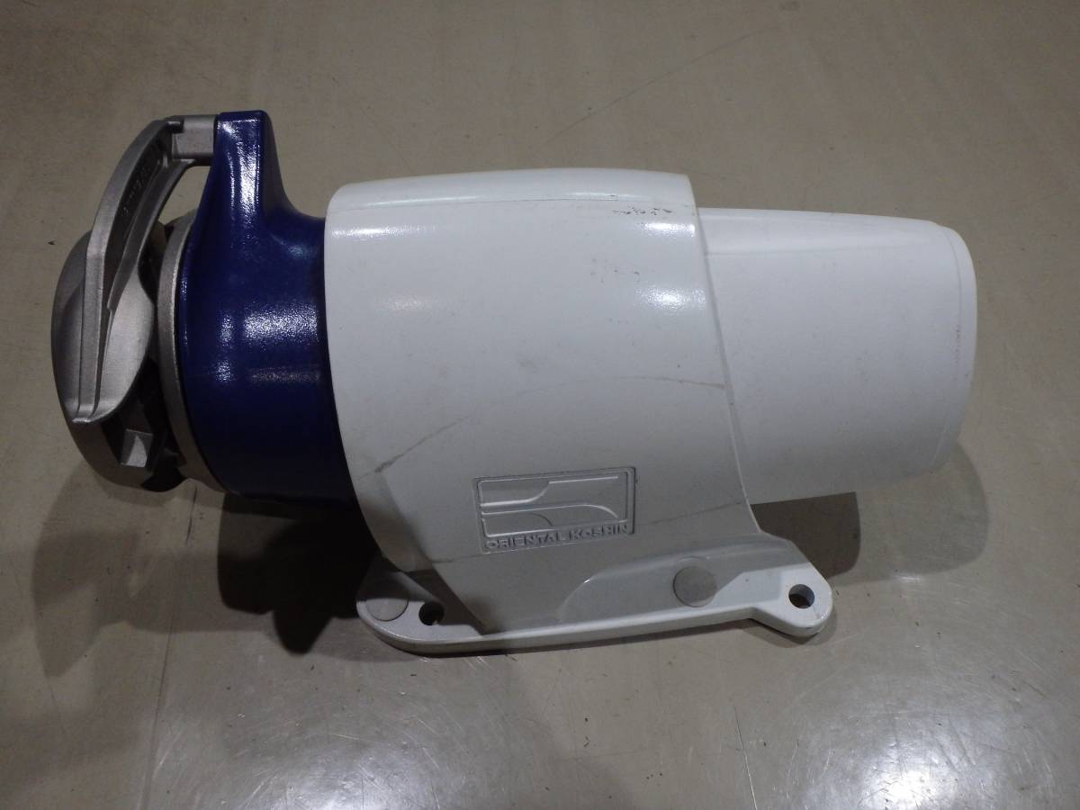 クリアランス 工進アンカーウインチ12V200W中古品 新品未使用 工進社 