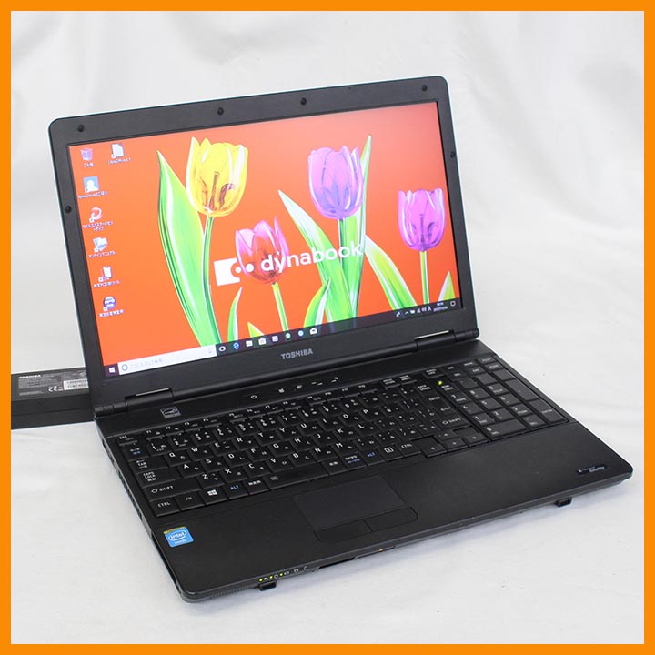 東芝　ダイナブックCore i3 3120 2.5GHz windows10 入荷しました即納可能 【中古】 富士通 LIFEBOOK A573 G Core i3 3120M