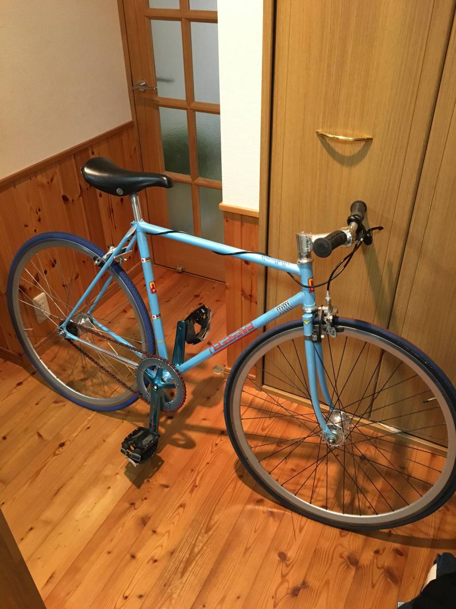 NJS NAGASAWA ピストバイク ナガサワ フレームセット - 公式通販