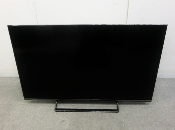 中古 Panasonic パナソニック VIERA TH-49DX600 液晶テレビ 49V 型 2016年製 楽直O2756771