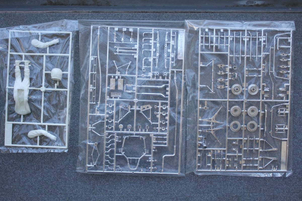 ☆★ タミヤ ビッグスケールシリーズ No.９ タイレル フォード F-1 TAMIYA BigScale No.9 1/12 TYRRELL FORD F-1 ★☆