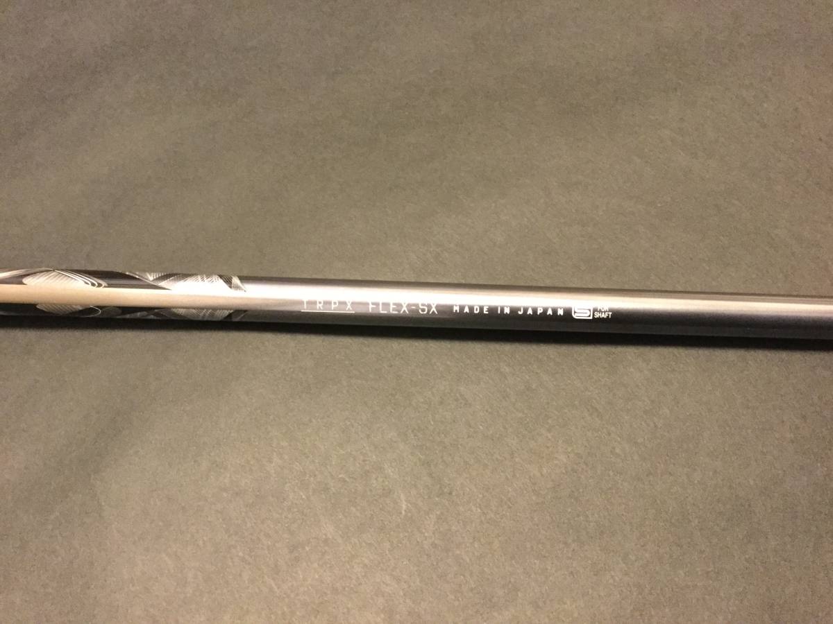 美品 TRPX トリプルエックス フェザー SX クレイジー CRAZY