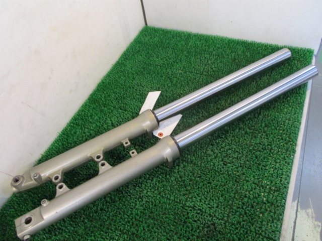 ヤマハ　FZR400　1WG　純正　フロントフォーク　38φ　レストア　リペア　カスタム　流用にも（中古）A1515