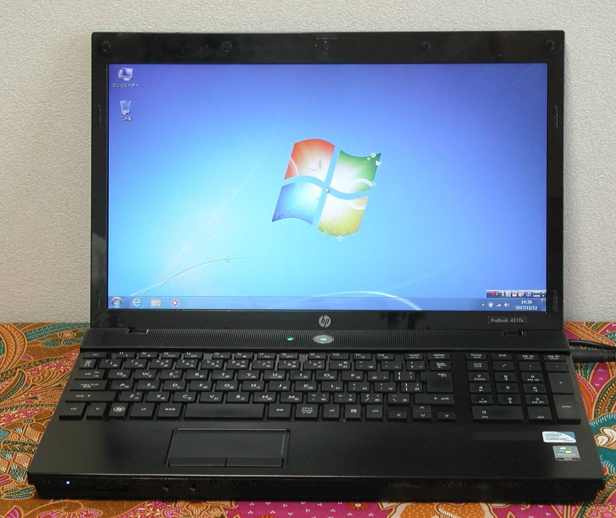 HP ProBook 4510s Review | Celeron - 0 Intel 1 PROBOOK Notebook 