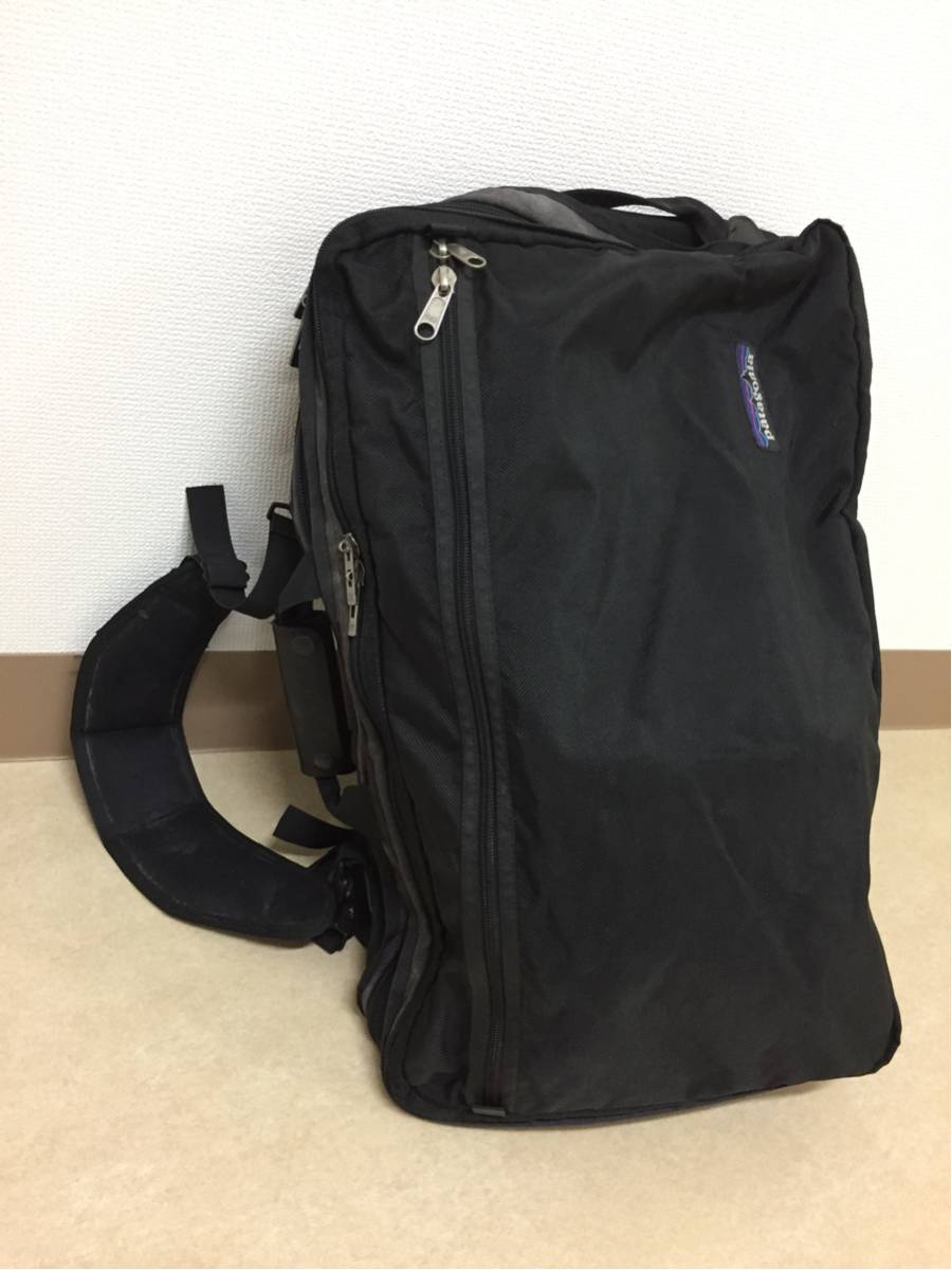 Patagonia MLC 45旧モデル ブラックホール・MLC 【公式通販】