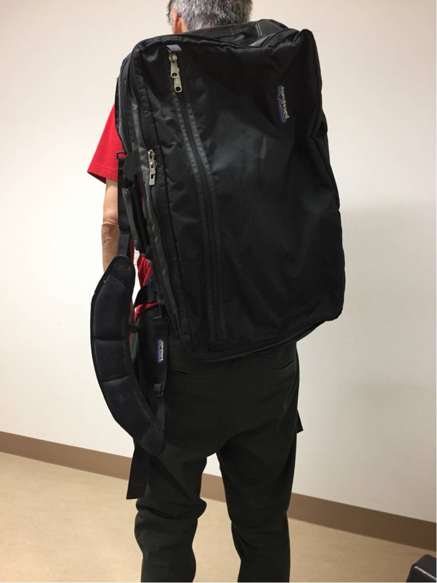 Patagonia MLC 45旧モデル ブラックホール・MLC 【公式通販】