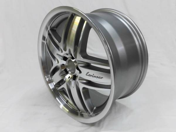 Lorinser ロリンザー 純正品 RS9 10.0J 20インチ オフセット44 5H/112
