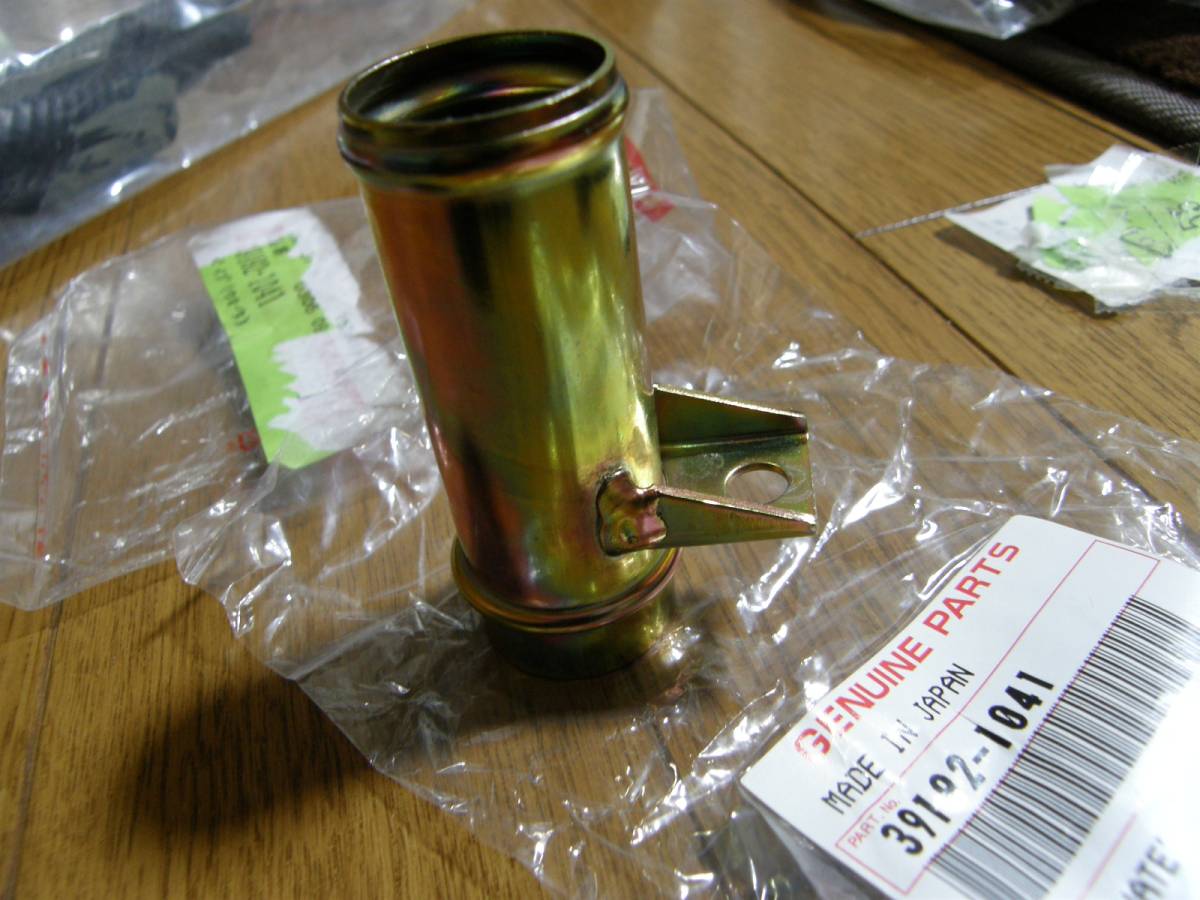 39192-1042 -1041 -1047 ウォーターパイプ 3点 ZX-7RR ZX-7R KAWASAKI