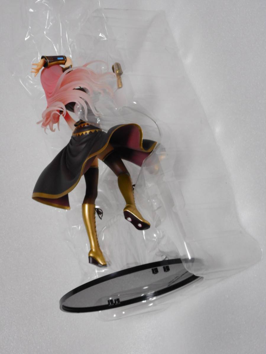 巡音ルカ フィギュア Tony Ver. マックスファクトリー 1/7 開封品 巡音