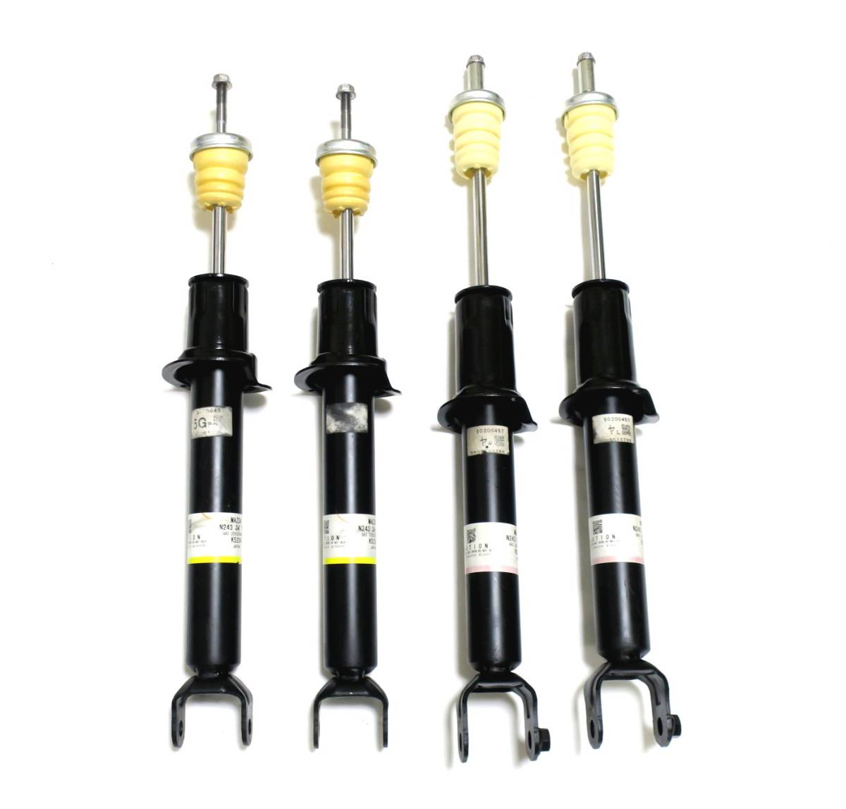 ND ロードスター 標準車 純正ショックアブソーバー USED 1台分 ND5RC