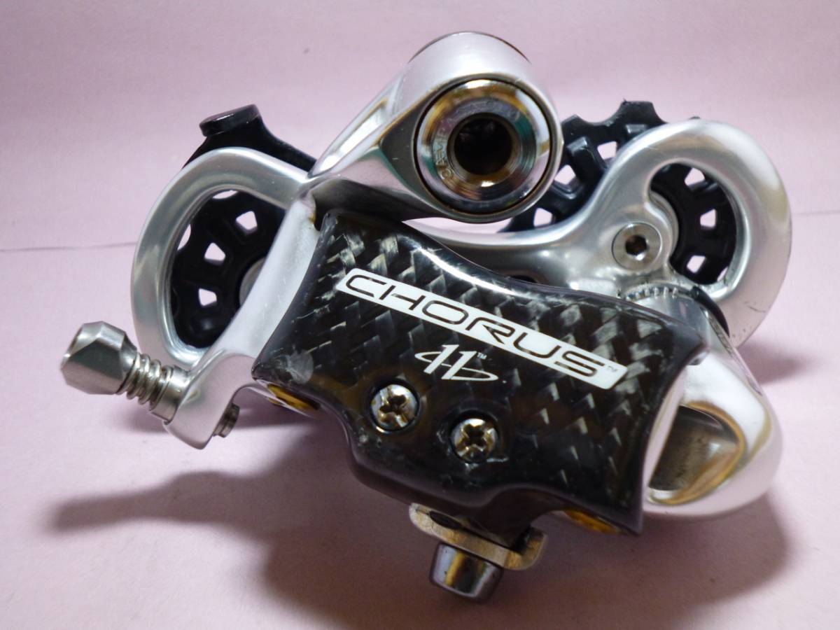 カンパニョーロ フロント CHORUS 11s CAMPAGNOLO ディレイラー