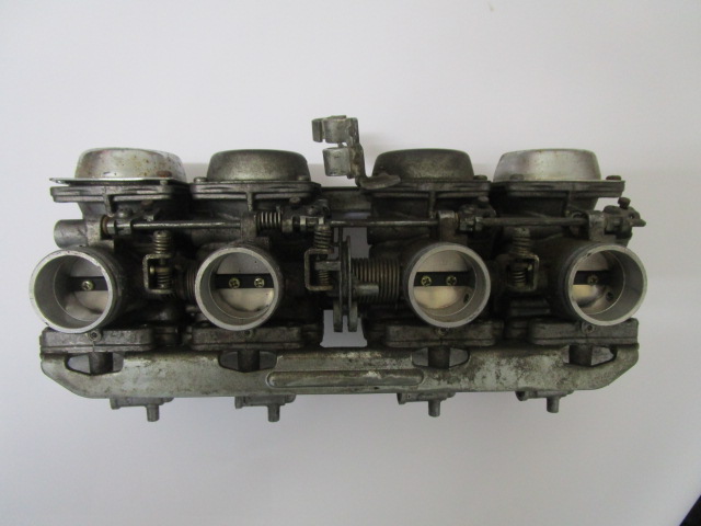 ホンダ　CBX400F　当時物オリジナル　キャブレター　売り切り