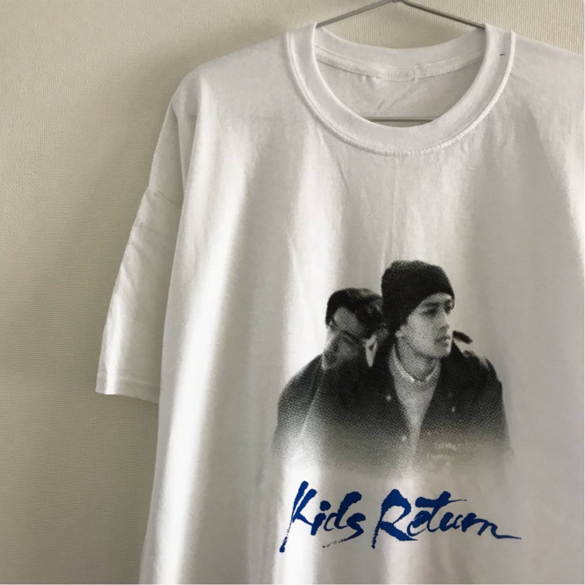 kids return キッズリターン 映画 Tシャツ / 北野武 ビートたけし