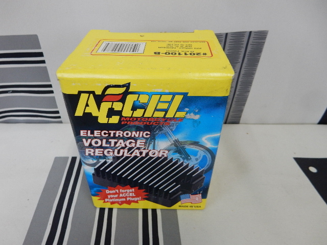 ACCEL com: Distributor HEI Style 172082K Cap ACCEL(アクセル