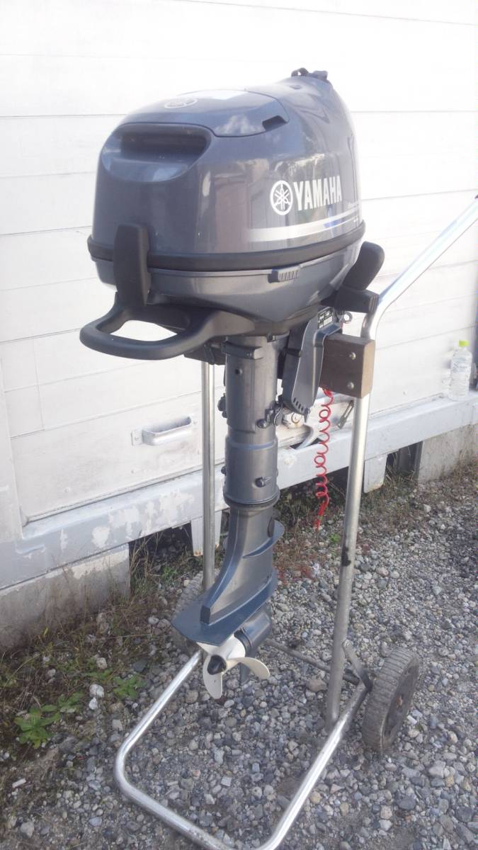 船外機 6馬力 - 6馬力」の落札相場・落札価格 Yahoo!オークション 内蔵 
