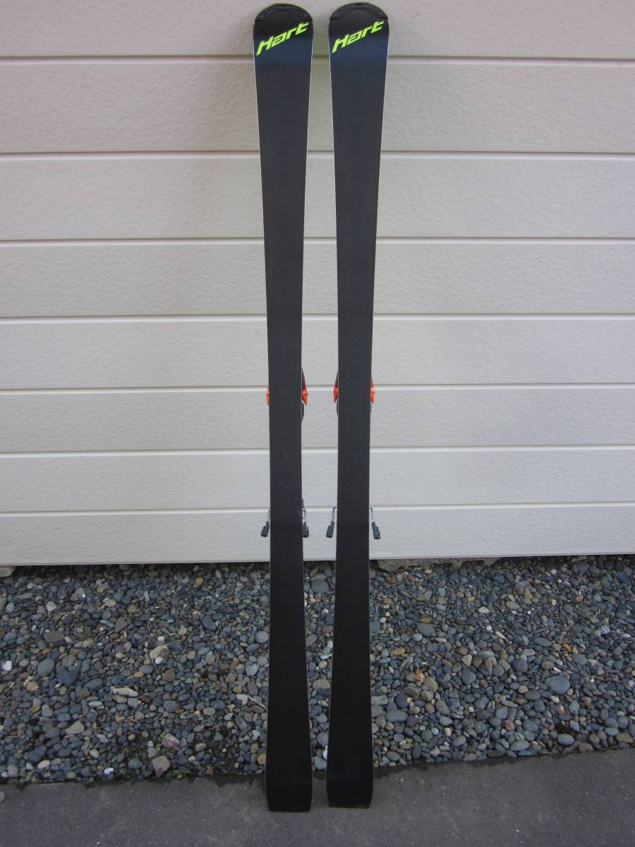 Hart Infinity SL 165cm 中古 ハート hart infinity インフィニティ