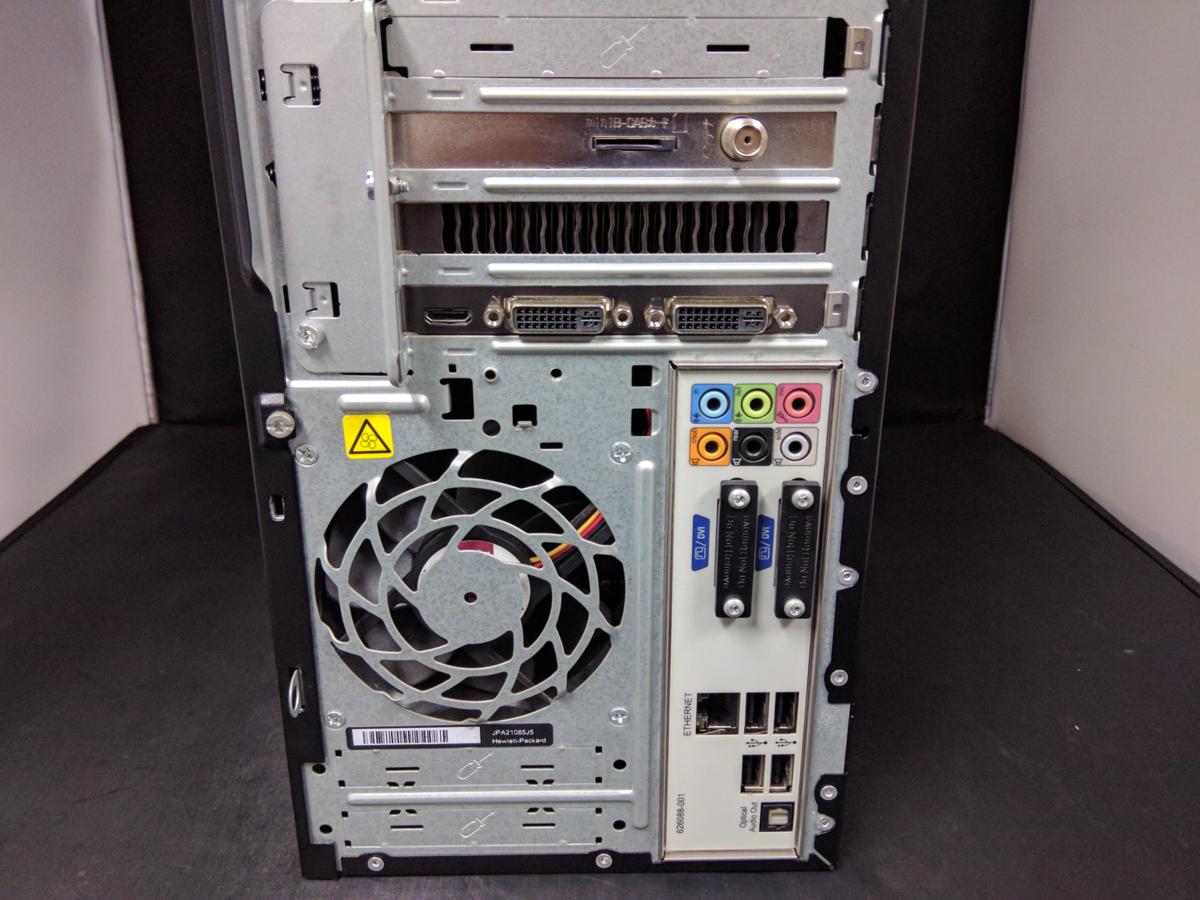 hp】Pavilion HPE h8-1280jp Core i7-2600 16GB 1TB ブルーレイ 