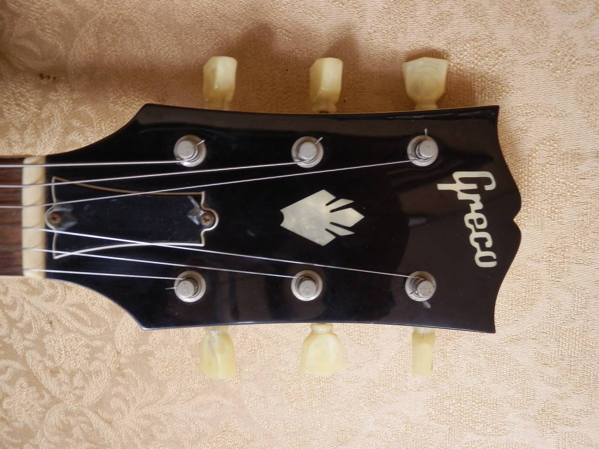 グレコ Greco - SG メルカリ ミントコレクション O切れロゴ model