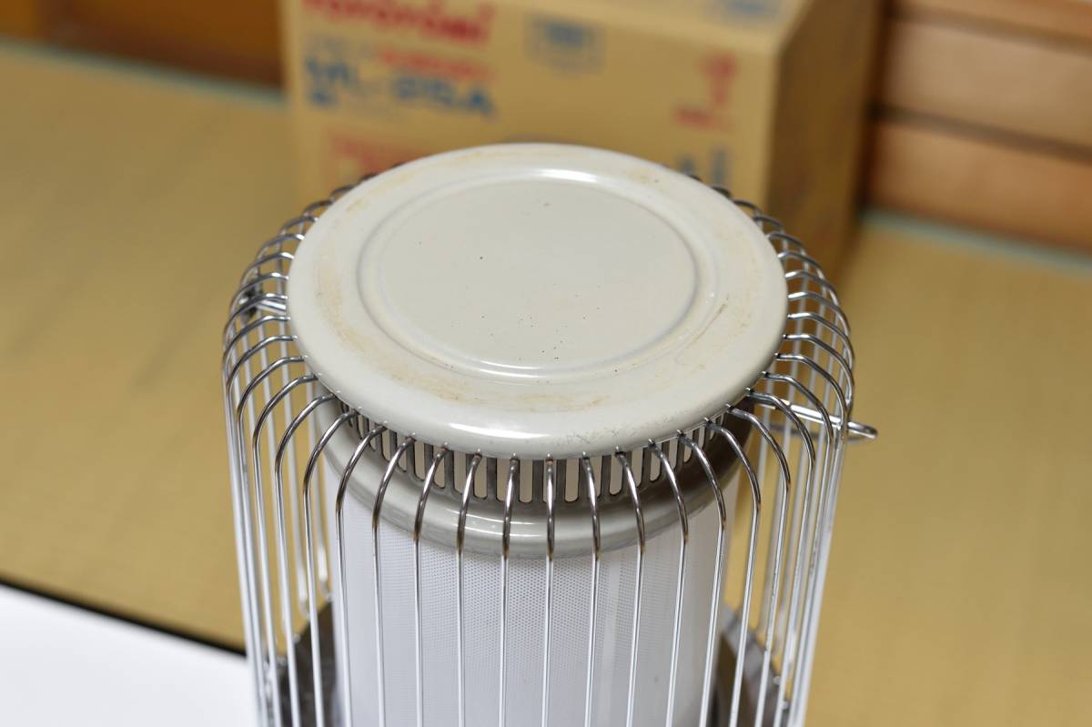 芯乾燥済 ムーンライター ML-25 キャンプ 分解メンテナンス済 04年製 トヨトミ 石油ストーブ ムーンライター ML-25 燃焼テスト済み Yahoo