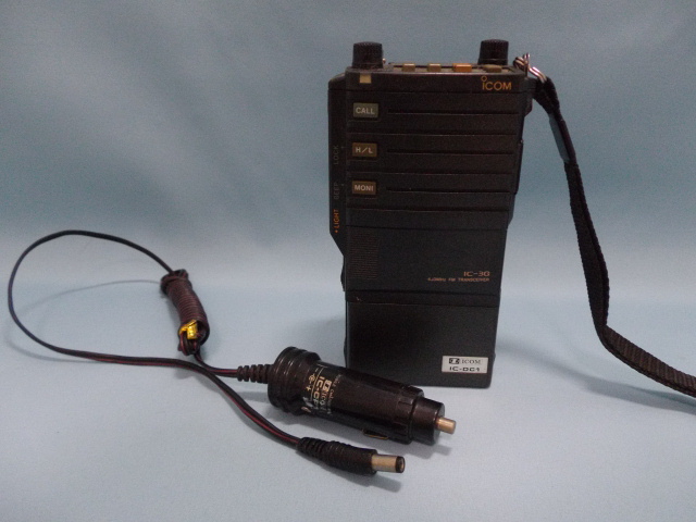送受信OK》トリオ TR-9500 430MHz オールモードトランシーバー