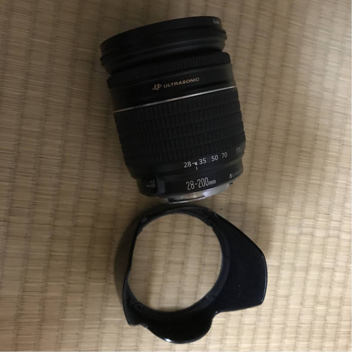 28-200mm TAMRON - キャノン EF 28-200 L F⁄2.8-5.6 ☆良品☆ シグマ