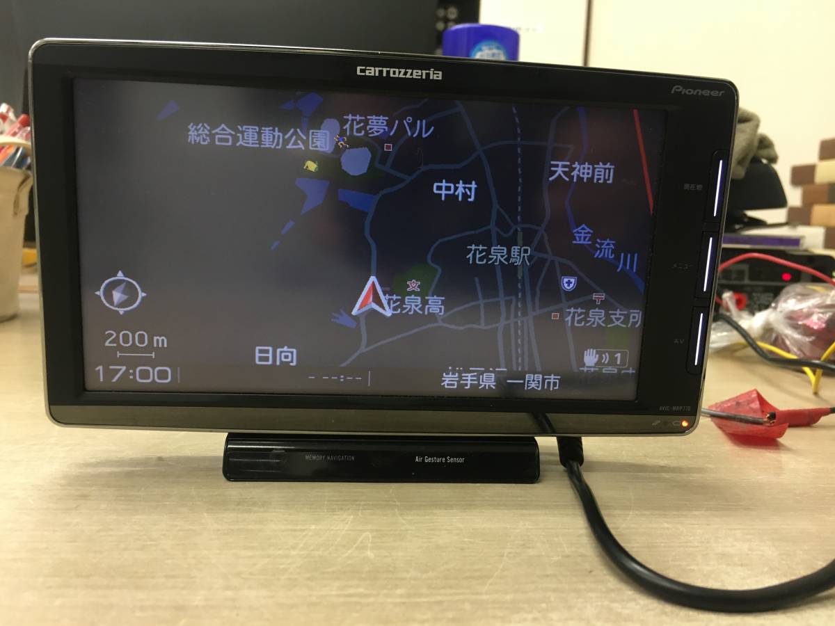Carrozzeria カロッツェリア□ポータブルナビ メモリーナビ/AVIC 