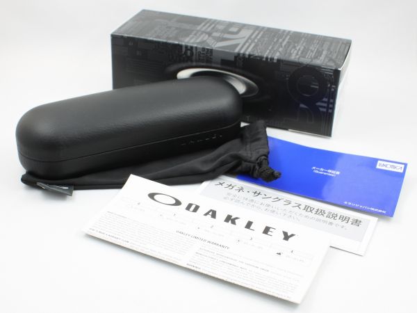 OAKLEY オークリー OX8080-0158 メガネフレーム CROSSLINK ZERO SATIN