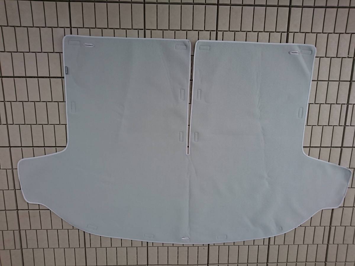 スバル エクシーガ クロスオーバー7 ラゲッジマット 純正 7・YAM 