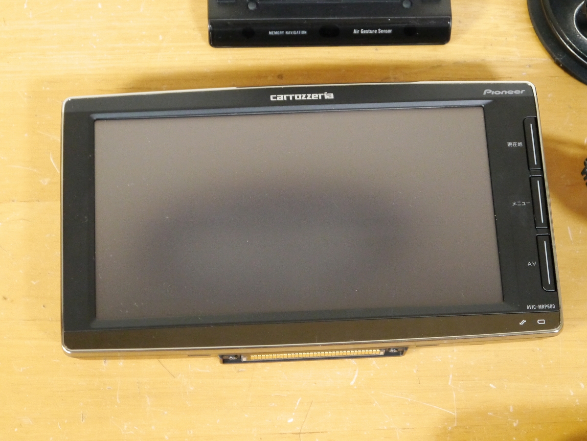 pioneer carrozzeria AVIC-MRP600 楽ナビポータブル 【公式通販】
