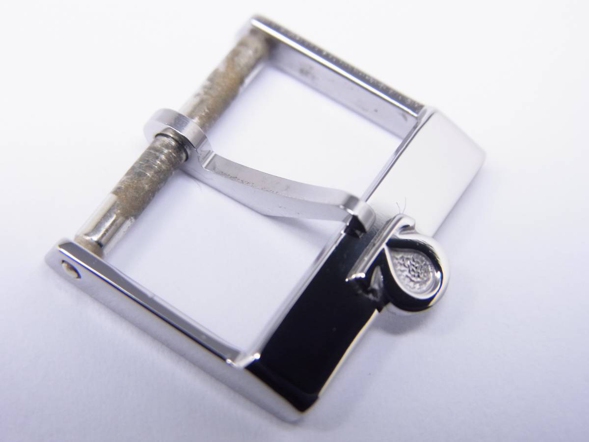 ☆オメガ　ステンレス　尾錠　幅16mm用　１７１ー５３４－２